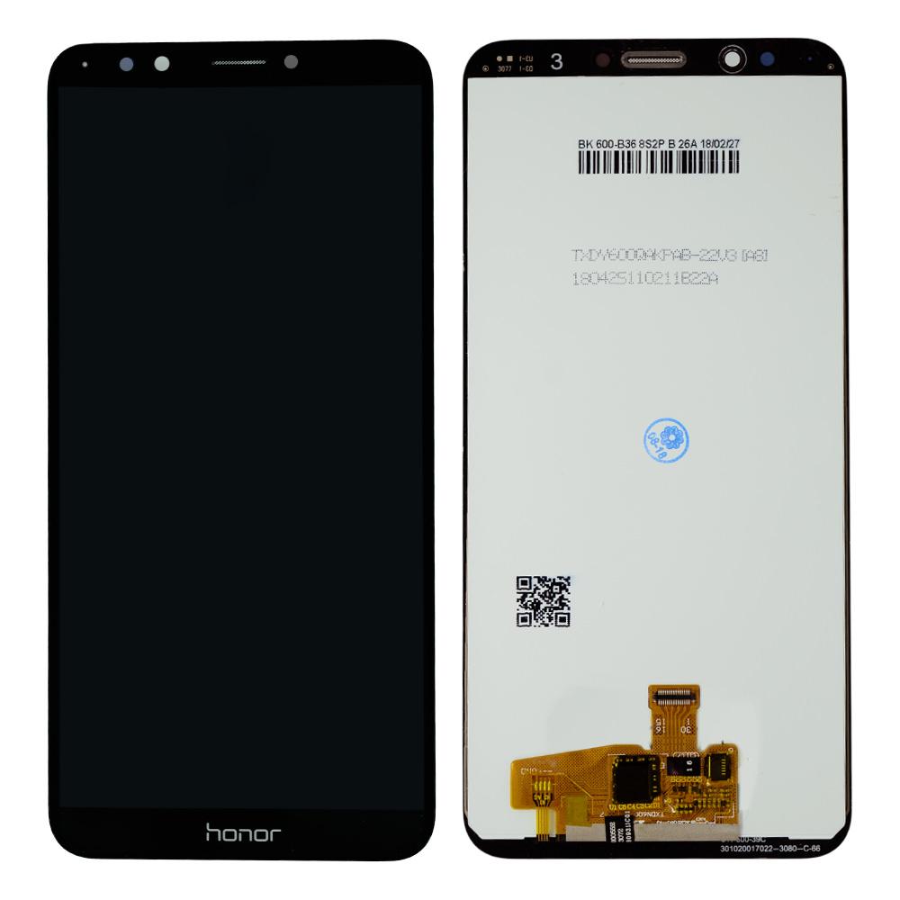 Display Huawei Y7 2018 Comp. Negro (DUB-LX2)