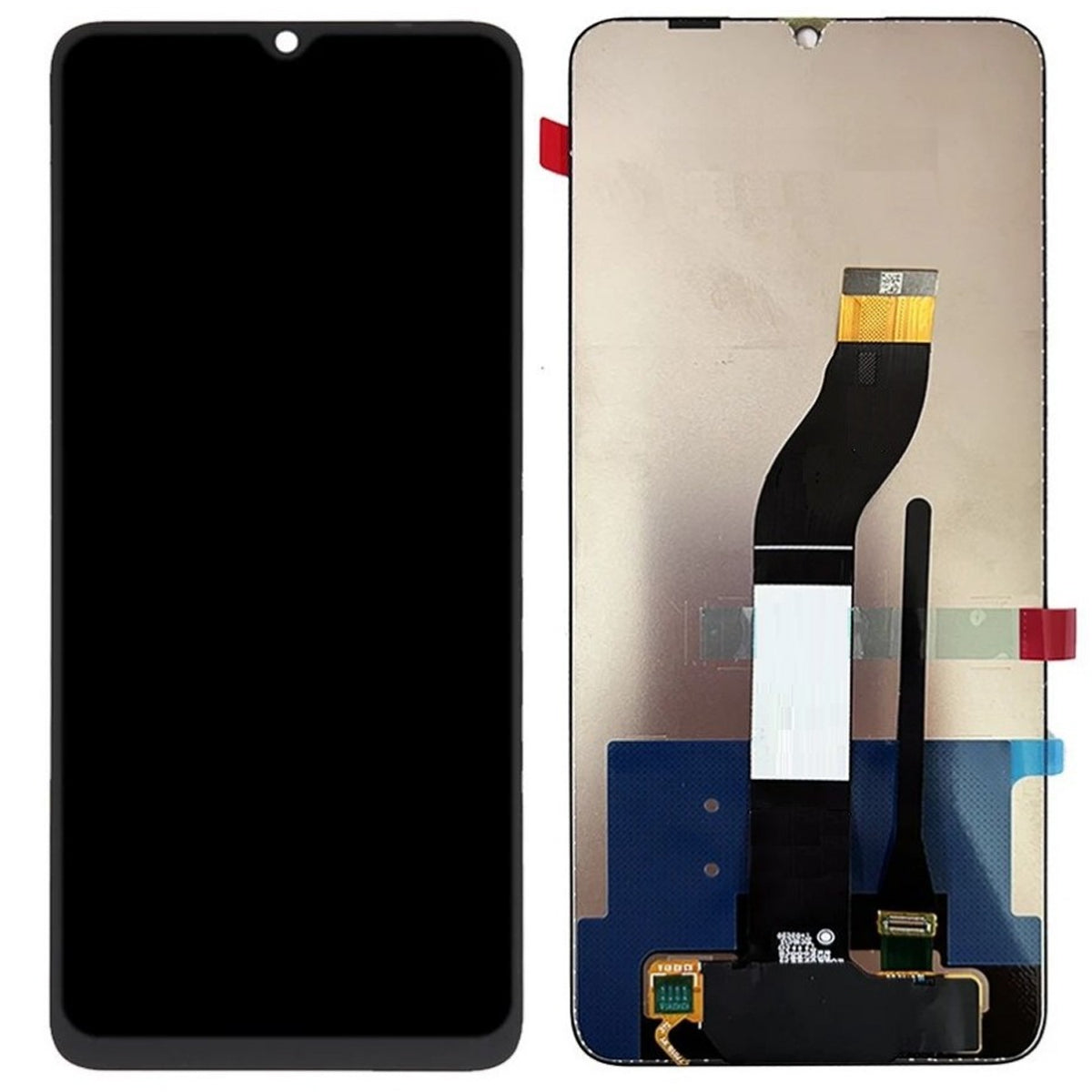 Display Redmi 13C Comp. Negro (Oled)