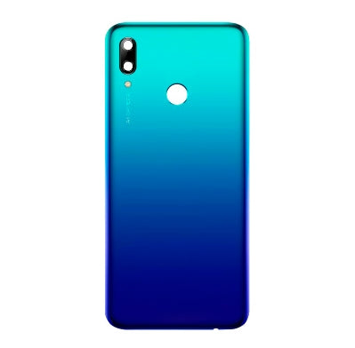 Tapa trasera con lens Huawei P smart 2019 Azul