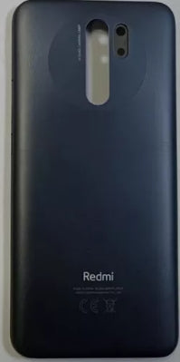 Tapa Xiaomi Redmi 9 Comp. Azul