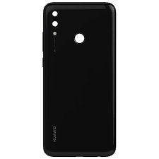 Tapa trasera con lens Huawei P smart 2019 Negro