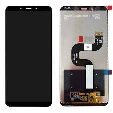 Display Xiaomi 6x / Mi A2 Comp. Negro OEM