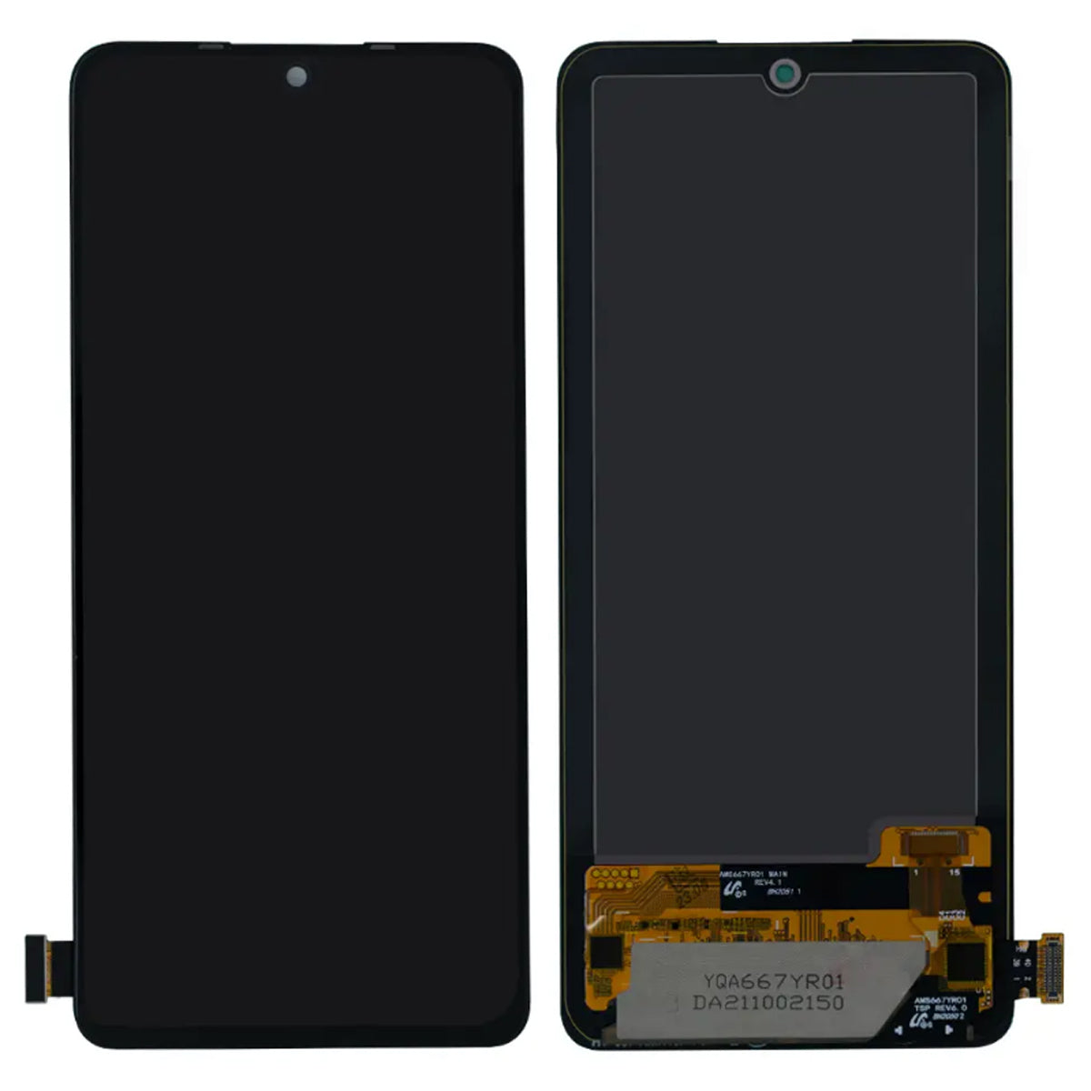 Display Xiaomi Redmi Note 10 PRO OLED (HK)