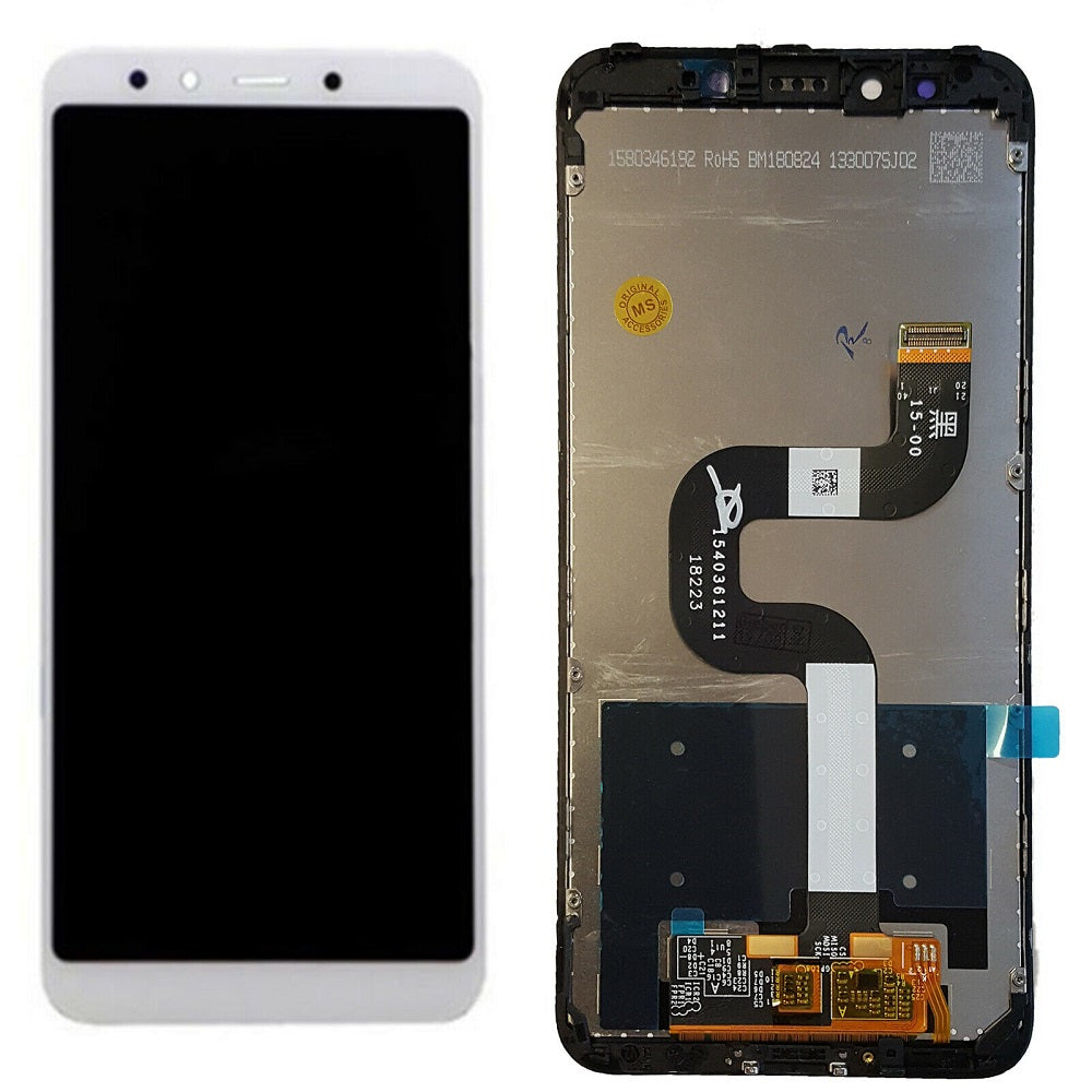 Display Xiaomi Mi A2 Blanco Comp. OEM