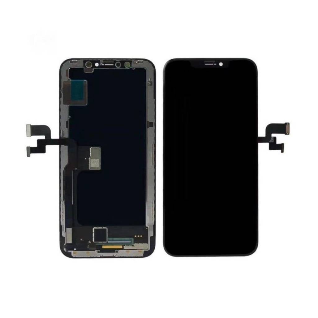 Display Apple iPhone XS Comp. Negro Hard OLED