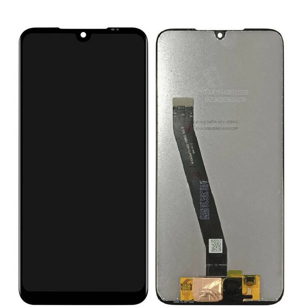 Display Xiaomi Redmi 7 /  Y3 (2019) Comp. Negro Calidad ORIGINAL