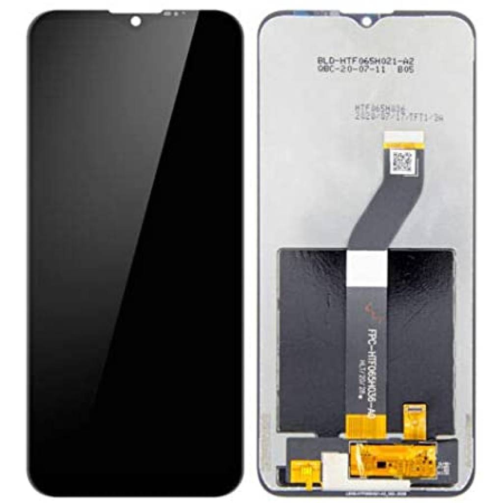 Display Motorola G8 Power Lite Comp. Negro