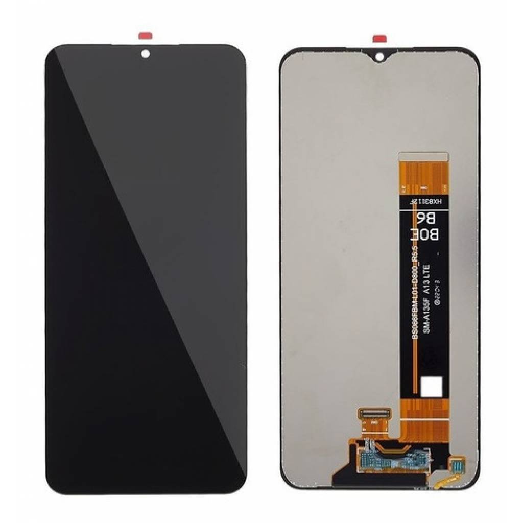 Display Samsung A135/M135/A13/M13 4G 2022 Comp. Negro Calidad OLED