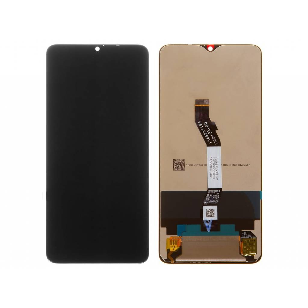 Display Xiaomi Redmi Note 8 Pro Negro Sin Marco Original (X-250) (M1906G7G)