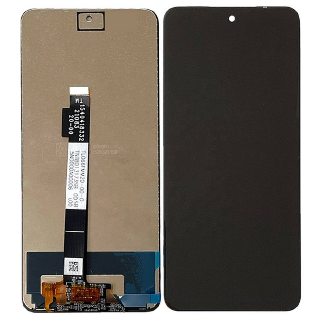 Display Xiaomi Redmi Note 10 Pro 5G/Poco X3 GT Comp. Negro Calidad ORIGINAL