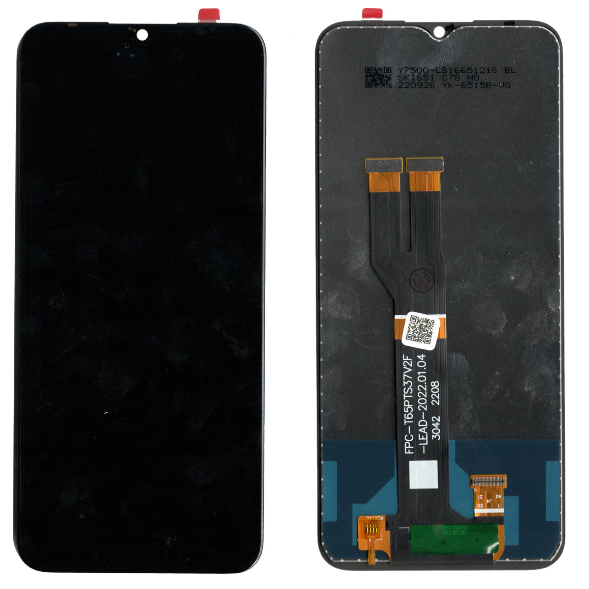 Display Nokia C21 PLUS TA-1424 6.52