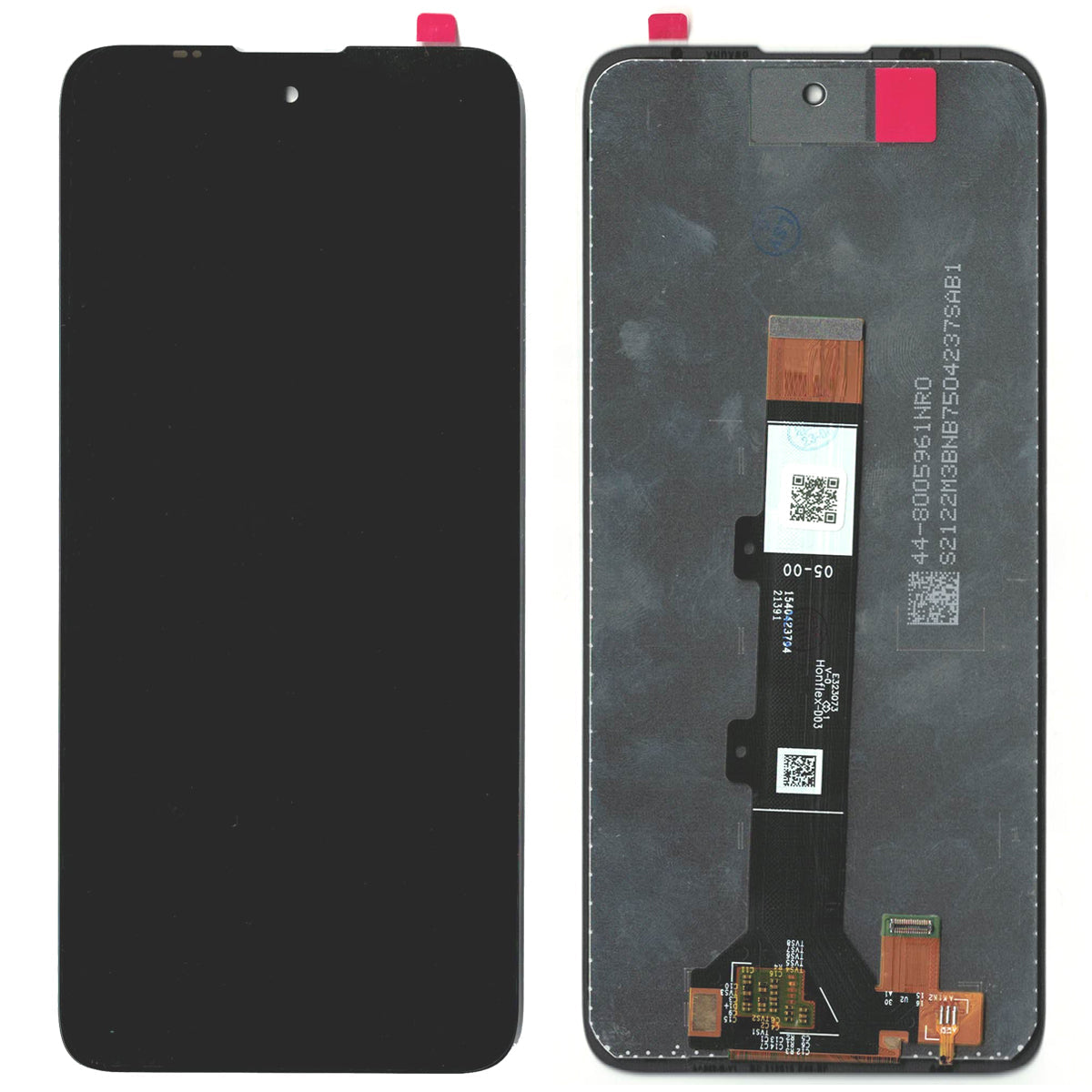 Display Motorola E30 Comp. Negro (XT2158-6)