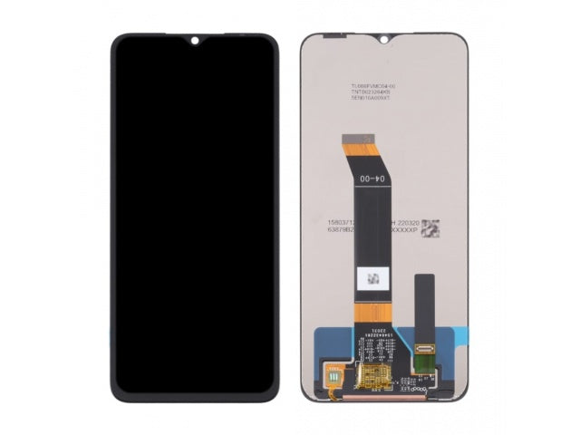Display Xiaomi Redmi 10 5G/Note 11E 5G/ Poco M4 5G Comp. Negro Original