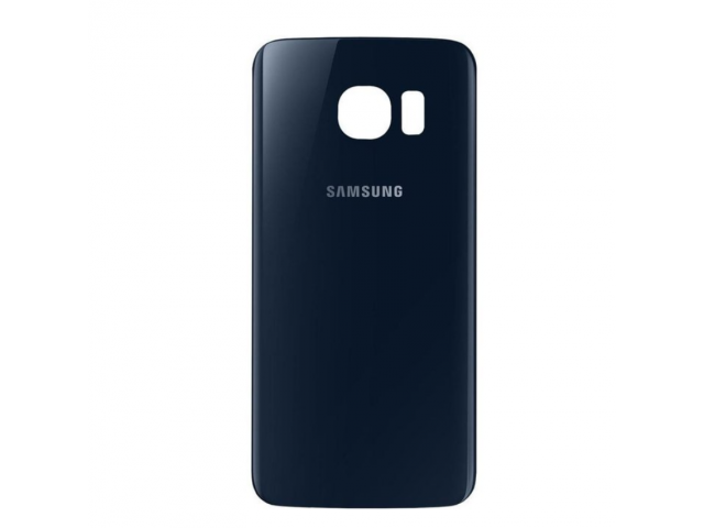 Tapa trasera Samsung S6 Edge+ (Negra)