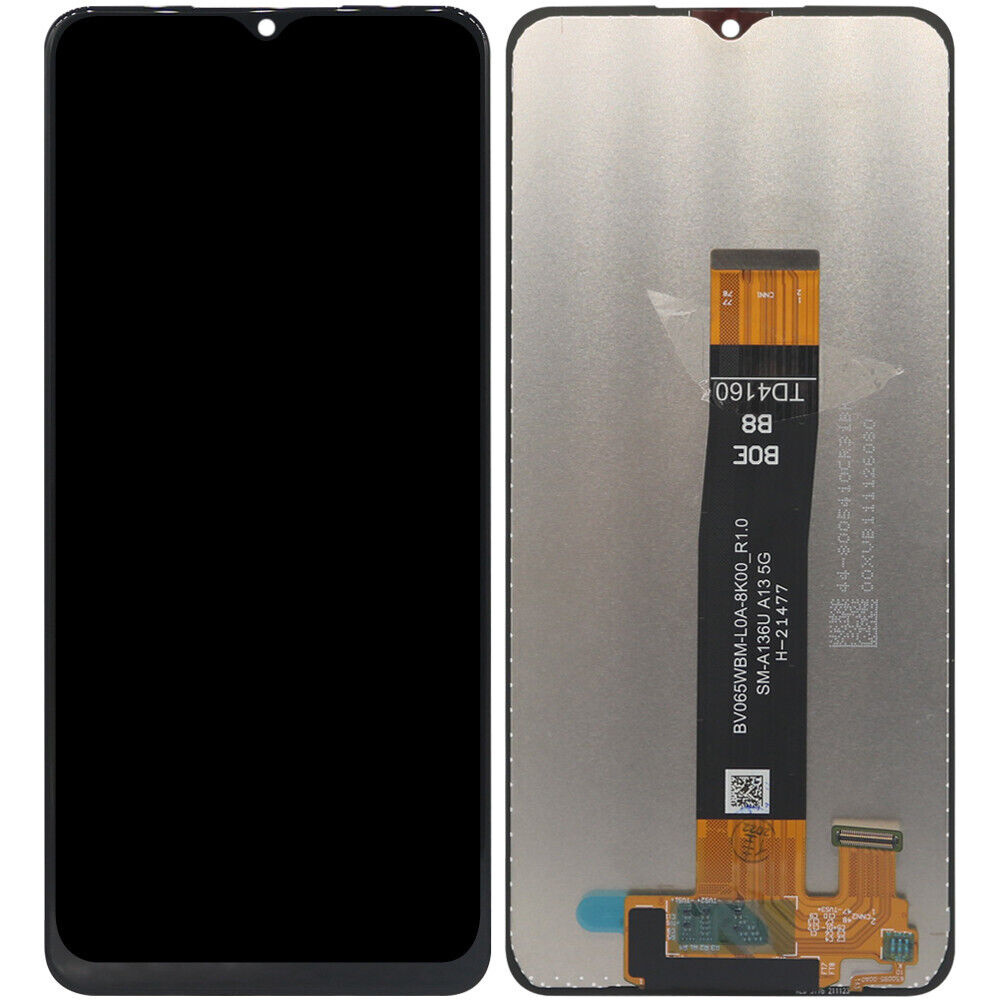 Display Samsung a13 / a136 5G Comp. Negro - Calidad gh