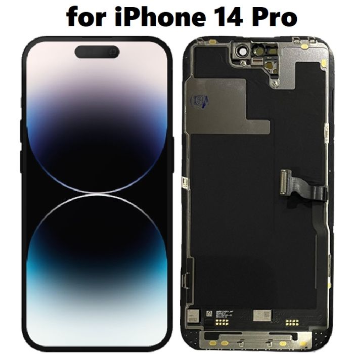 Display Apple iPhone 14 Pro Comp. Calidad Soft Oled