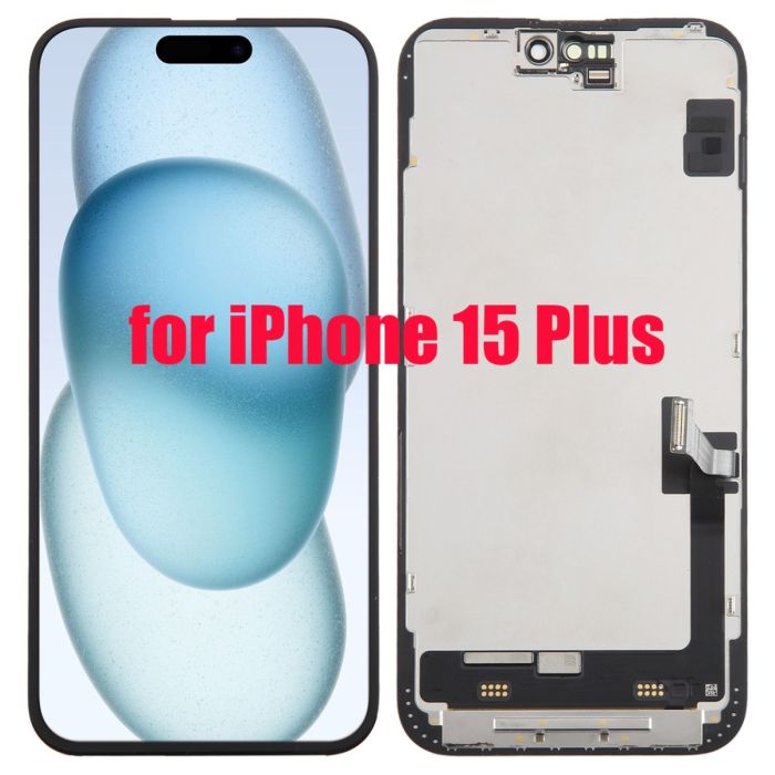 Display Apple iPhone 15 Plus Comp. Calidad OEM