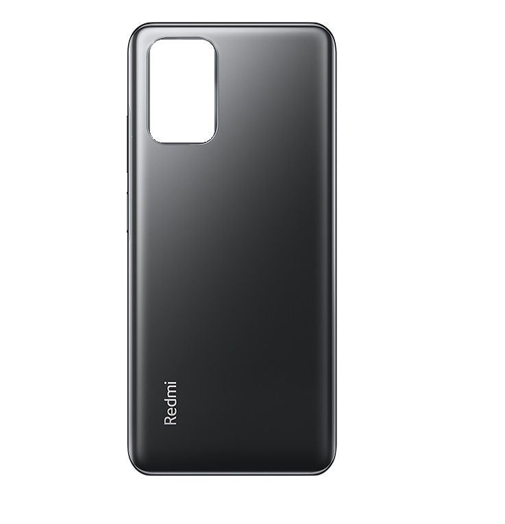 Tapa trasera Xiaomi Redmi Note 10 5g (negro)